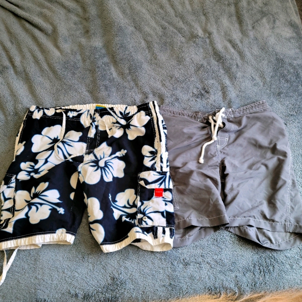 Swimming trunks